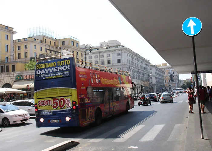 Sweet Dream Termini 3* Roma