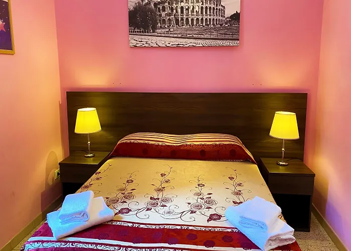 Konukevi Sweet Dream Termini 3*